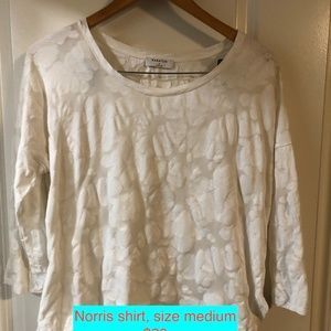 Aritzia Babaton Norris shirt - size M
